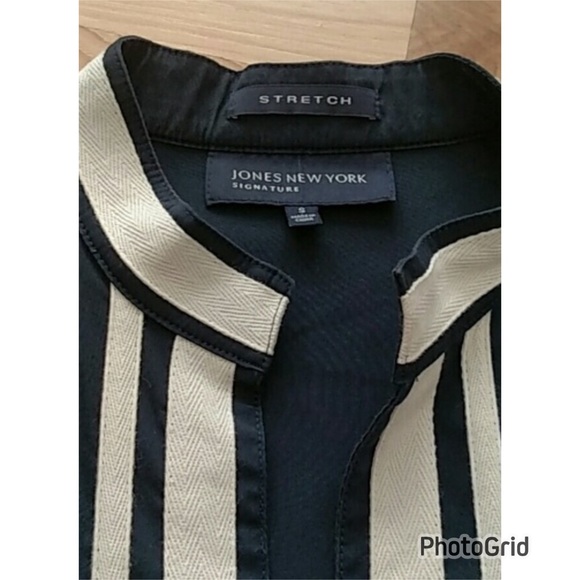 Jones New York Signature Tunic S - Picture 6 of 8